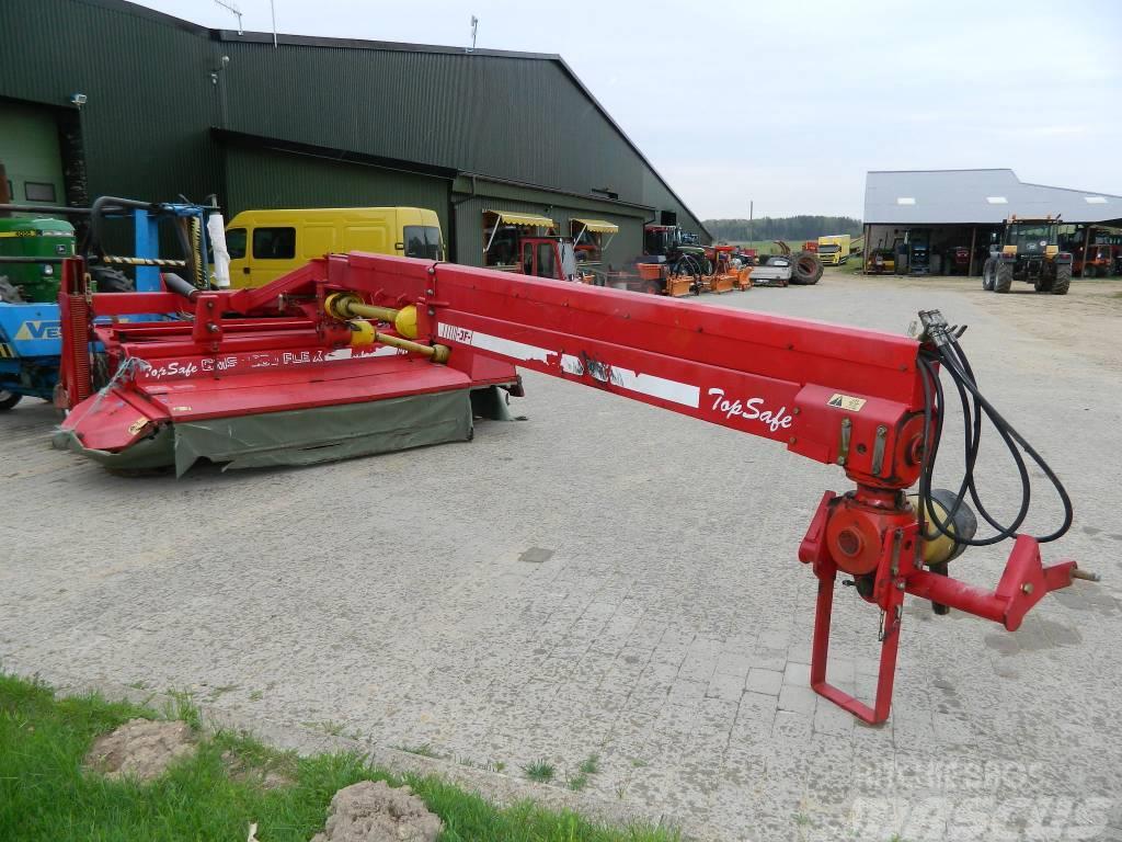 JF GMS 3200 Flex Mower-conditioners