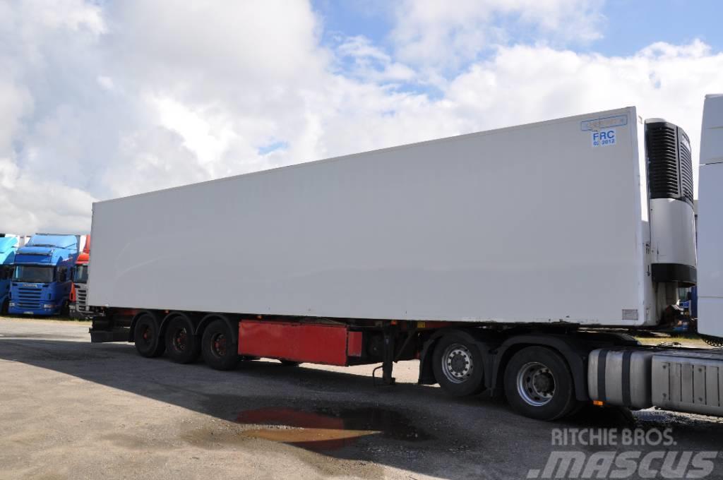 Contrade MIR3-36-13.6FR Temperature controlled semi-trailers