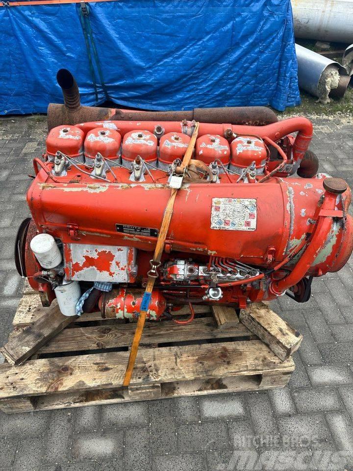 Deutz Motor BF6L913 Engines