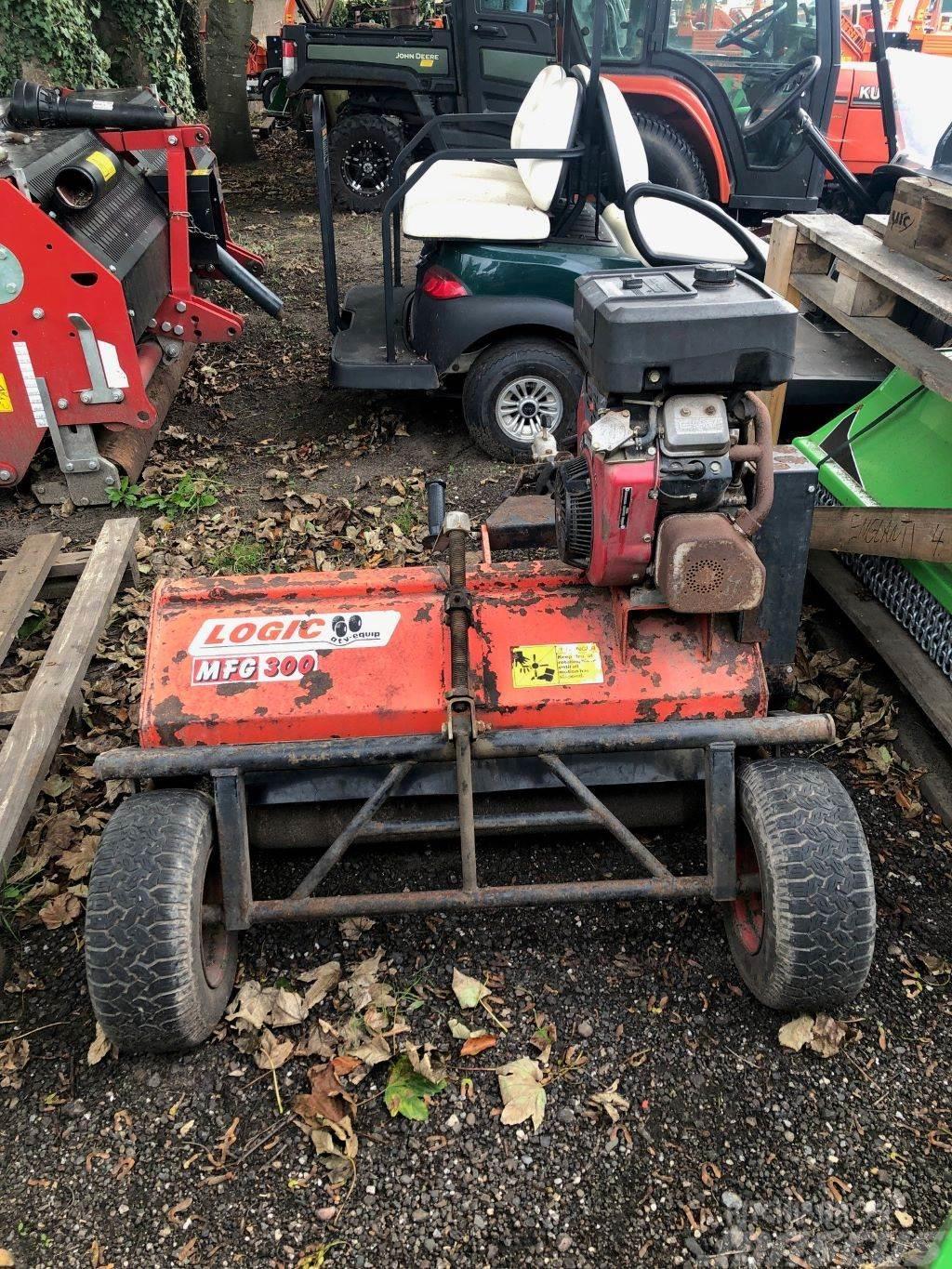 Logic USED FLAIL MOWER Other agricultural machines