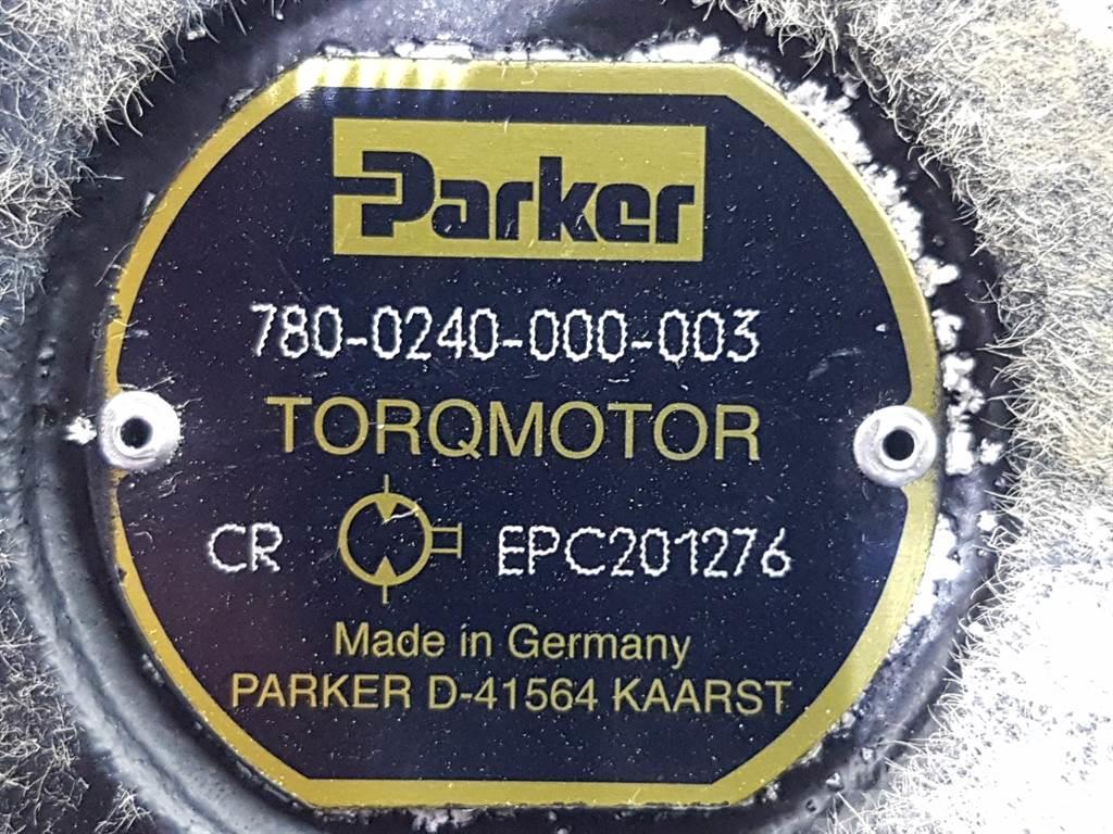Parker 780-0240-000-003-EPC201276-Hydraulic motor Hydraulics