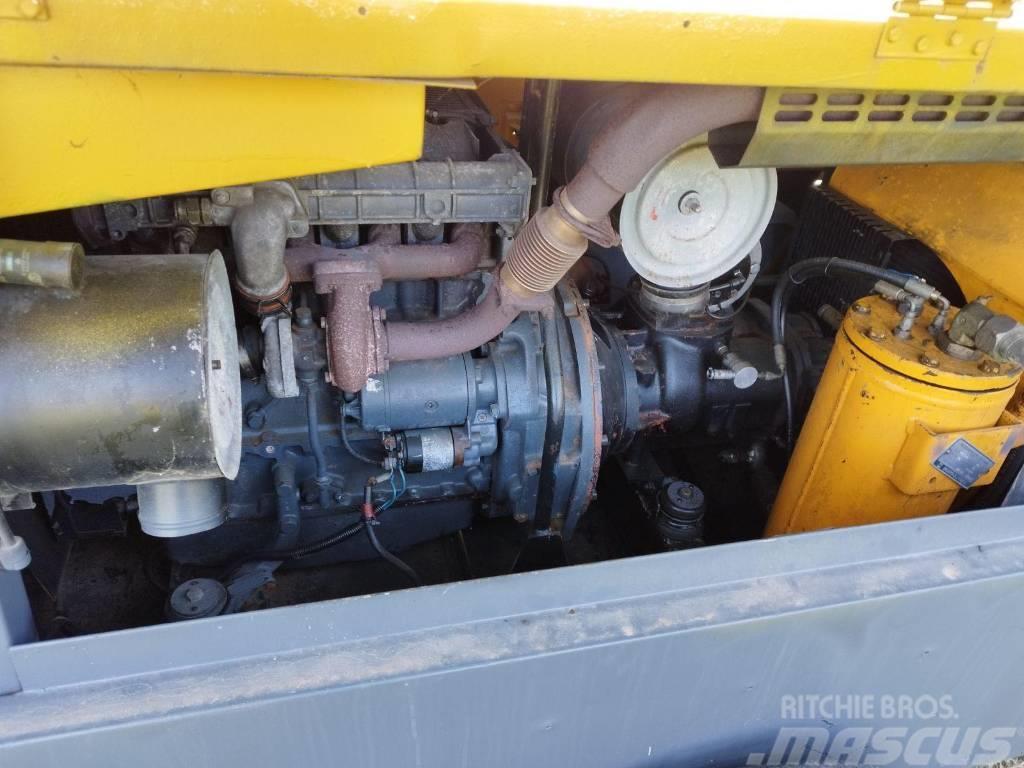 Ingersoll Rand P 260 Compressors