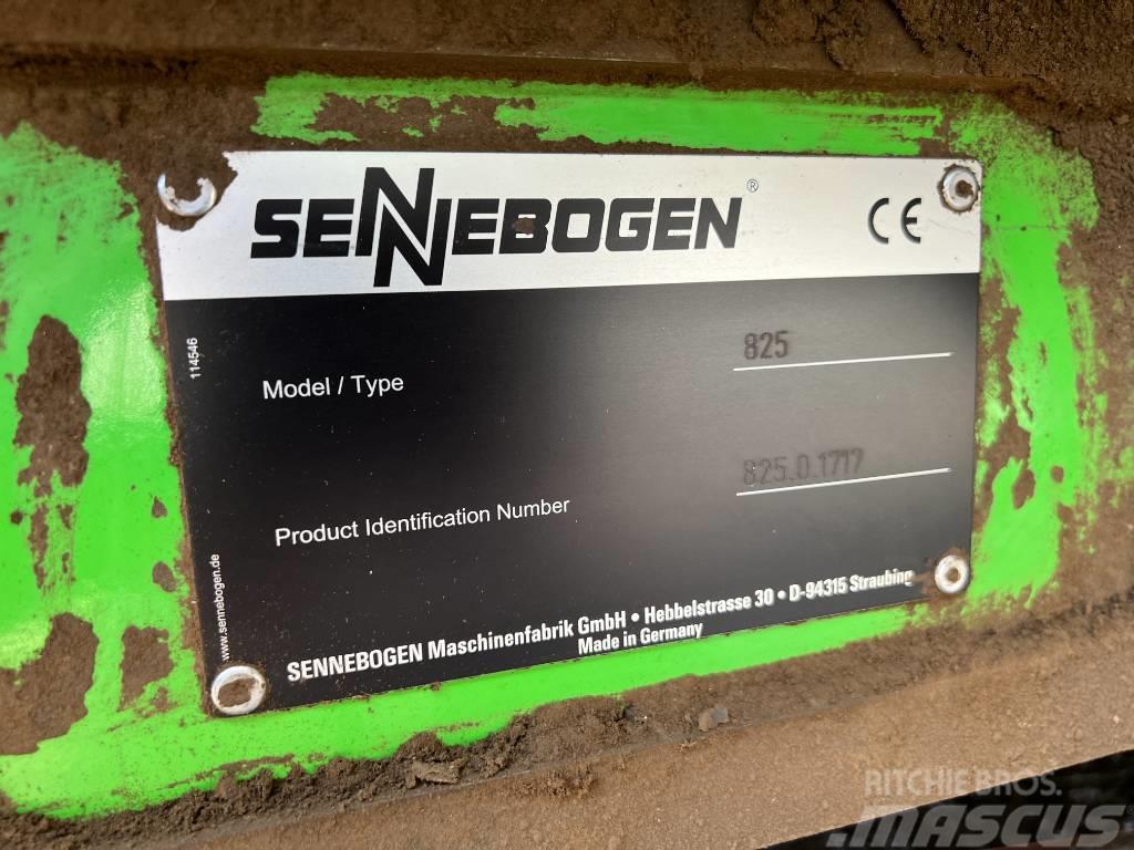 Sennebogen 825 Waste / industry handlers