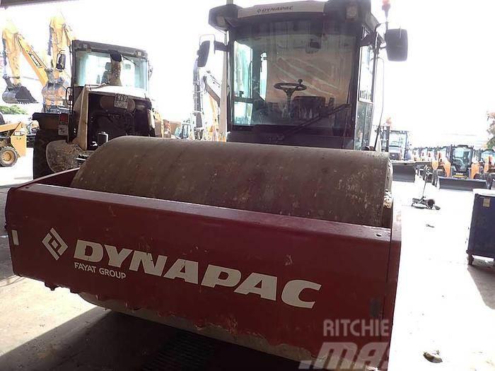 Dynapac CA3500D Other tillage machines and accessories