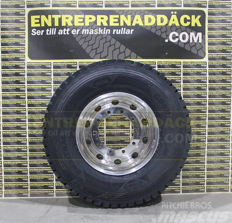 Goodyear Omnitrac D 295/80R22.5 M+S 3PMSF 4 500 kr (3 600 k Tyres, wheels and rims