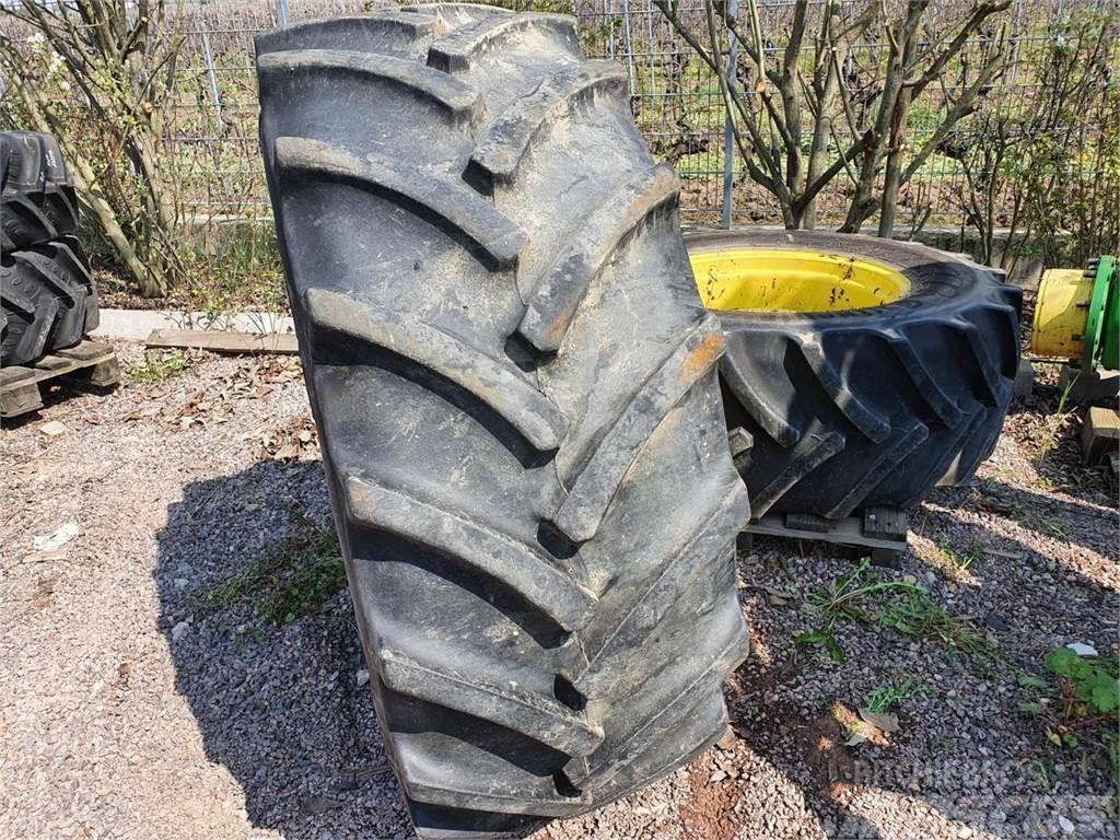 Continental 480/65R28 x2 Tyres, wheels and rims