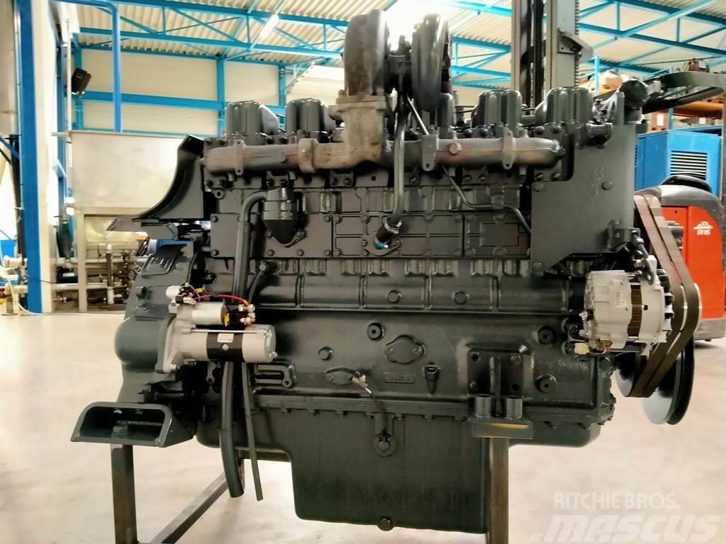 Mitsubishi 6D24-TUF RECONDITIONED Engines