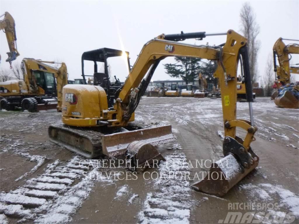 CAT 305E2CR Crawler excavators