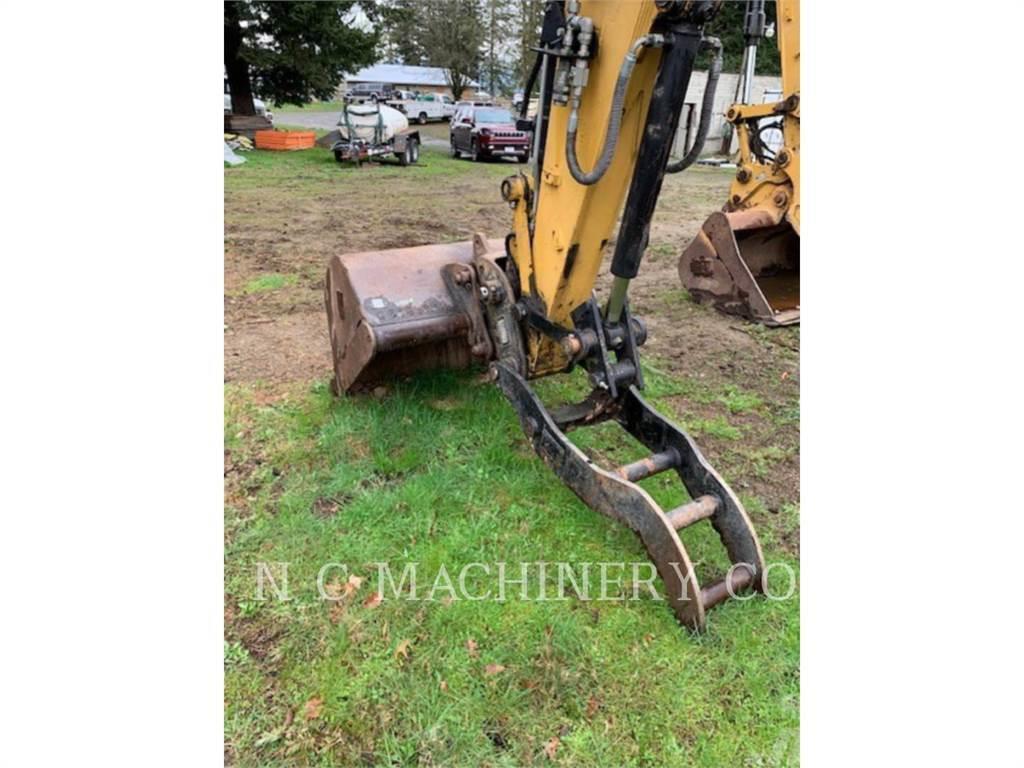 CAT 308D CRSB Crawler excavators