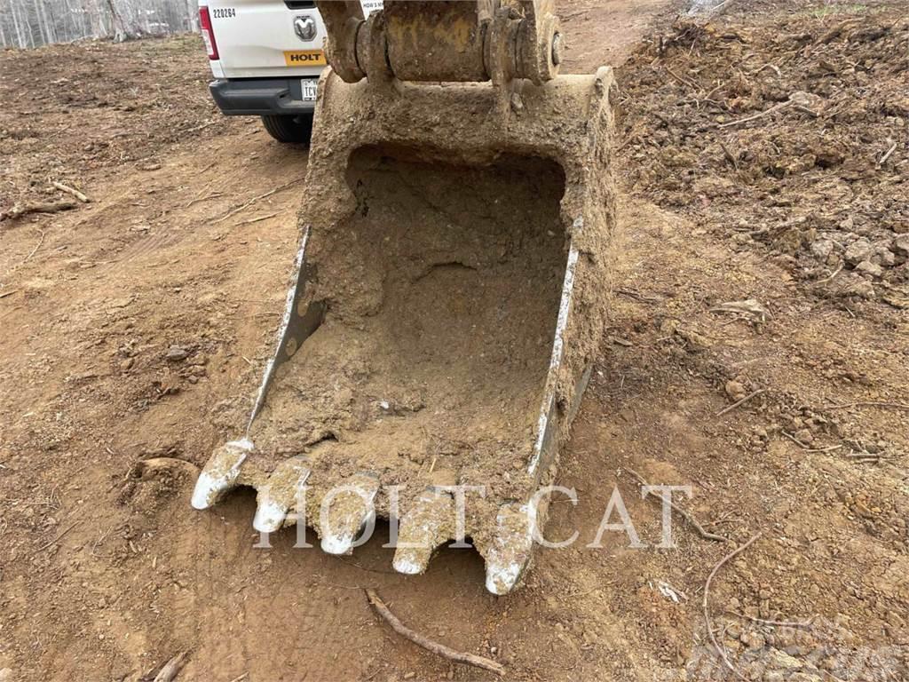 CAT 320-GC Crawler excavators