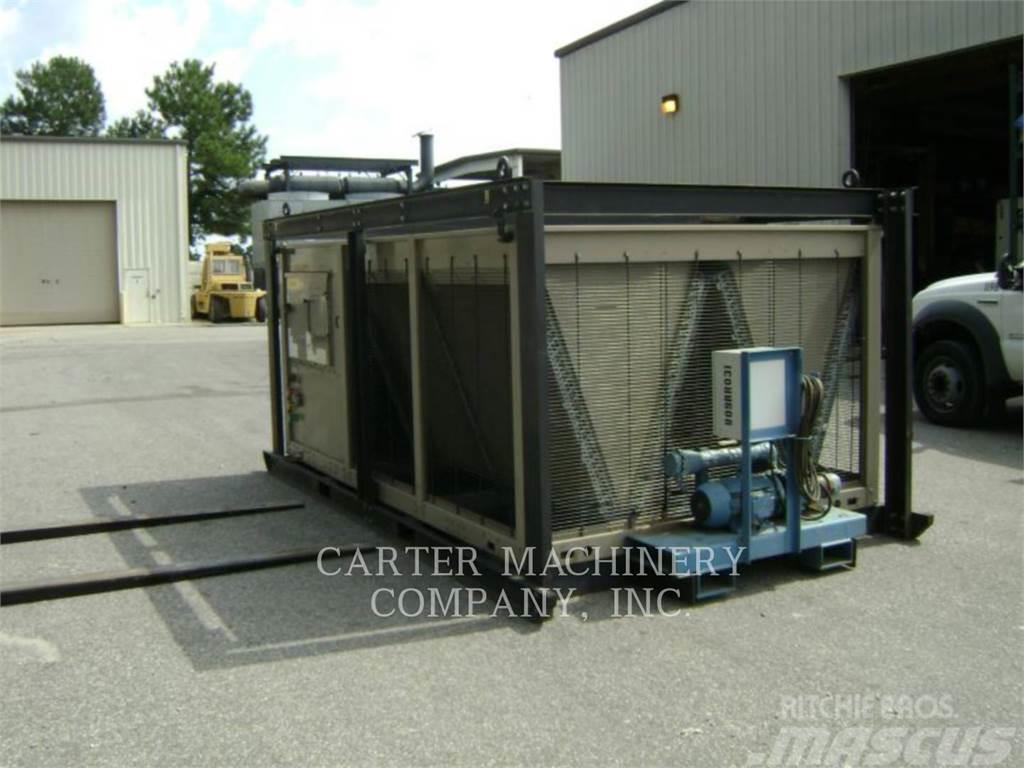 York CHILLER 50TON Heating and thawing equipment
