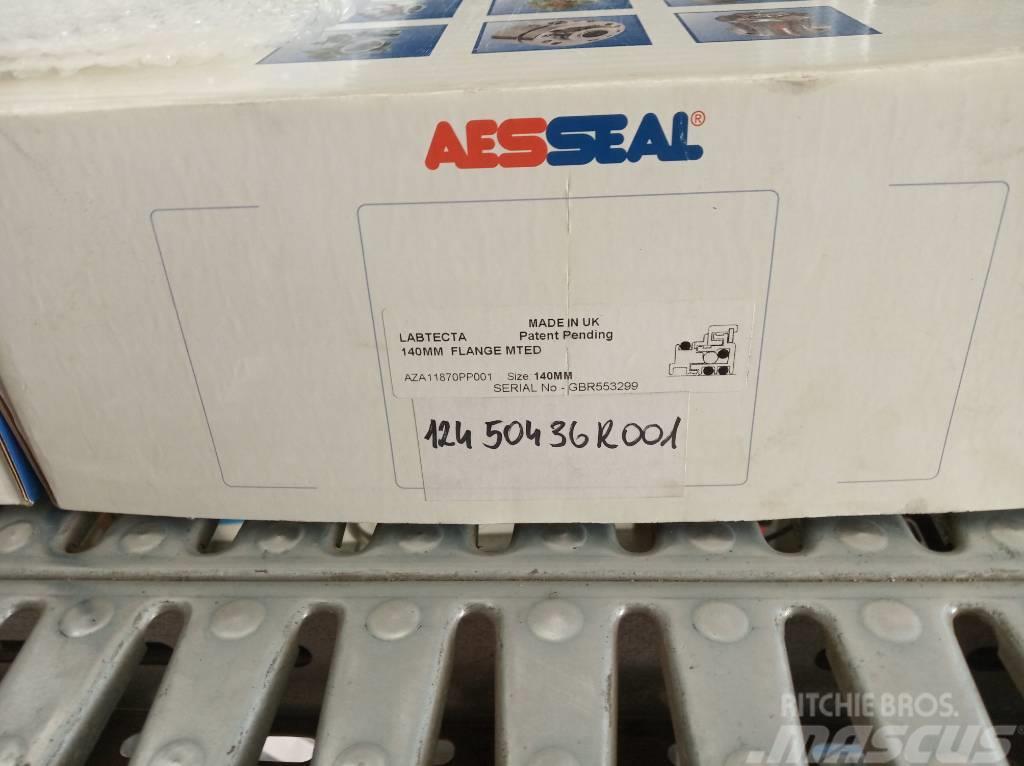  AESSEAL - 12450436 labyrinth seal LABTECTA 140mm M Engines