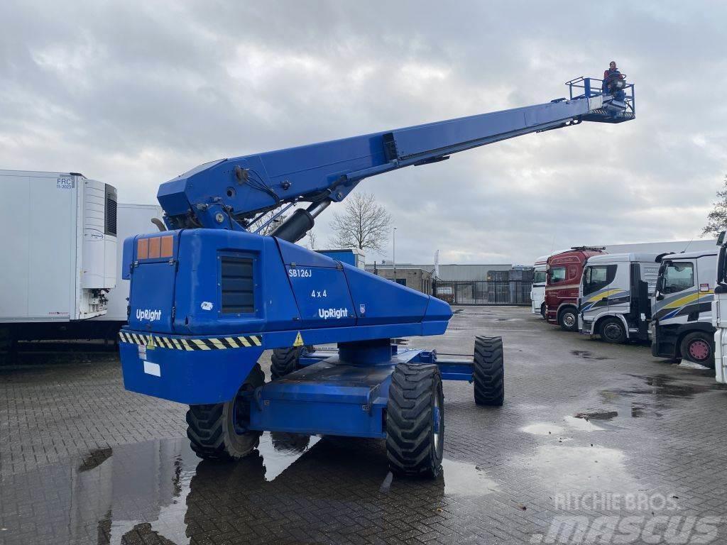 Snorkel SB126  38,4 METER Other lifts and platforms