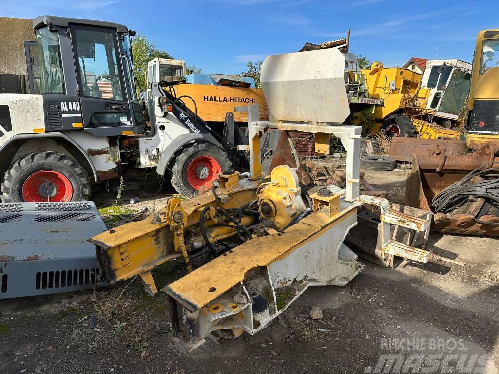 Volvo A 30 FOR PARTS Articulated Dump Trucks (ADTs)