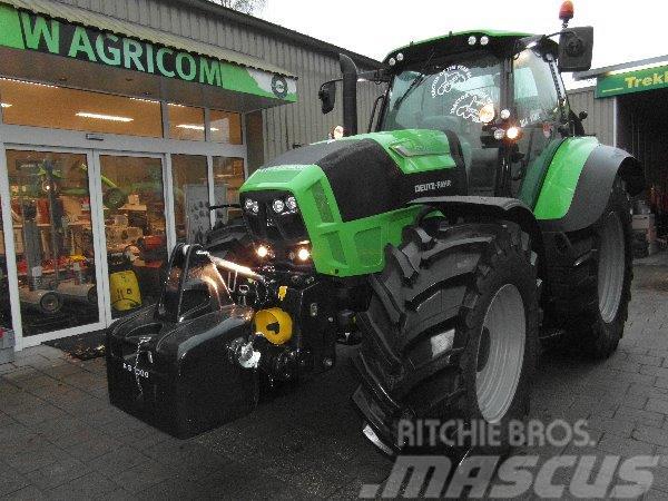 Deutz-Fahr Agotron TTV 7.250 Tractors