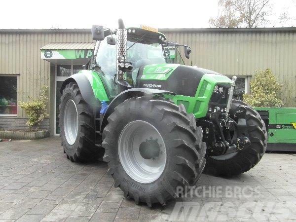 Deutz-Fahr Agotron TTV 7.250 Tractors