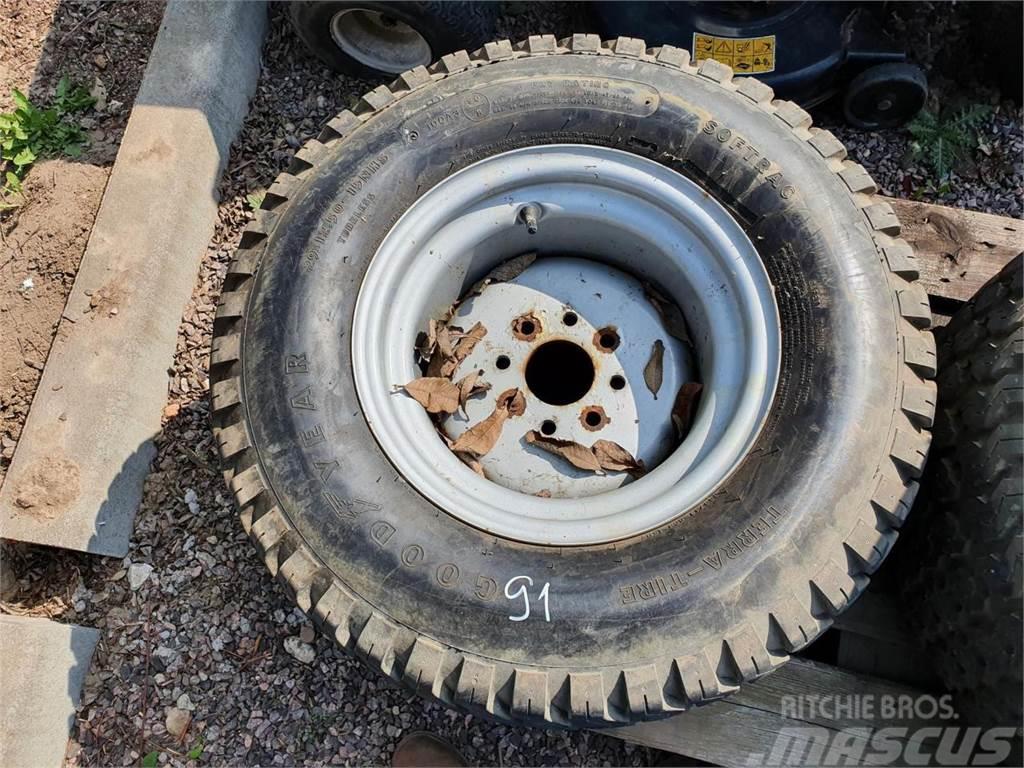 Goodyear 29x12.50-15 x4 Tyres, wheels and rims