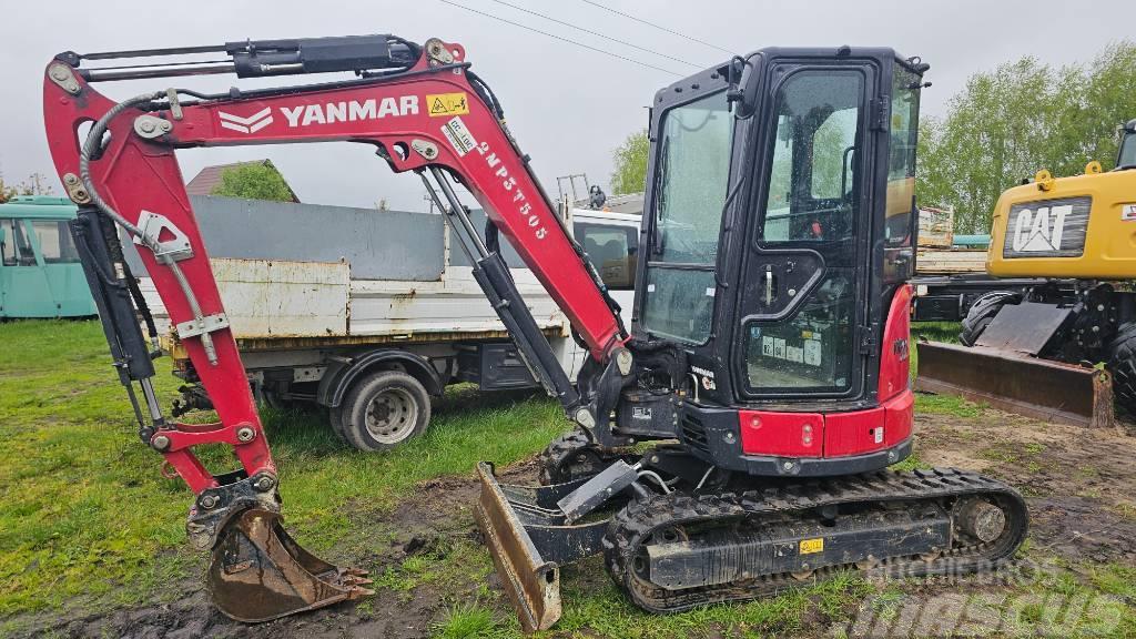 Yanmar Vio 33 -6 Mini excavators < 7t (Mini diggers)