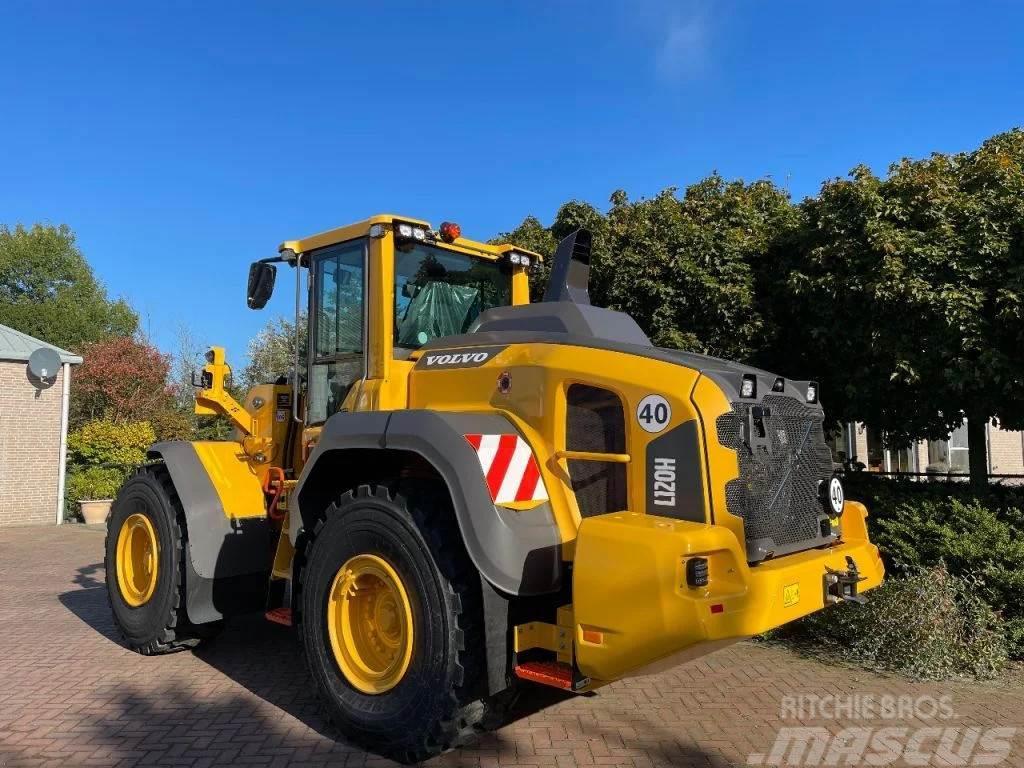Volvo L 120 H UNUSED *3 UNITS DIRECTLY AVAILABLE * Wheel loaders