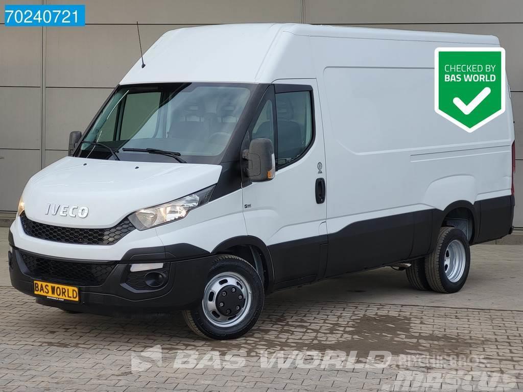 Iveco Daily 35C13 L2H2 Dubbellucht Airco Cruise 12m3 Air Panel vans