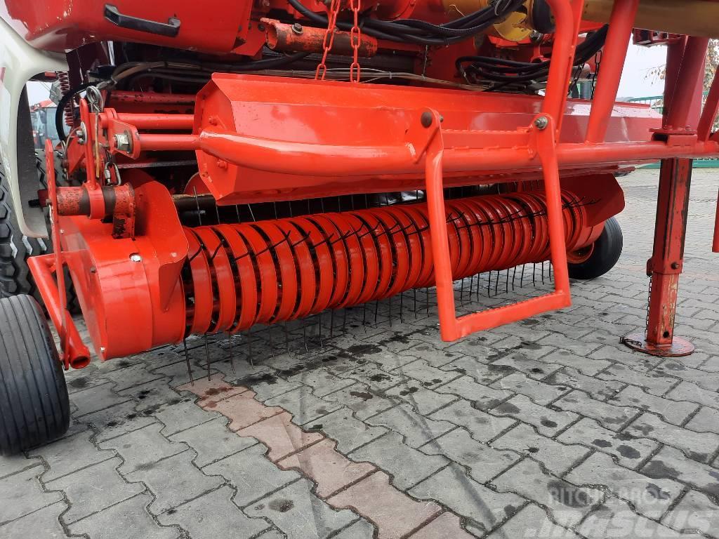Welger RP520 Round balers