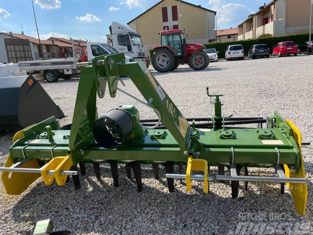 Celli GO 200 Power harrows and rototillers