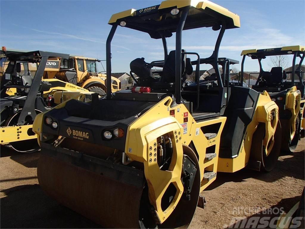 Bomag BW190AD-5 Twin drum rollers