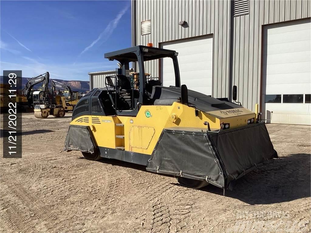 Bomag BW27RH Pneumatic tired rollers