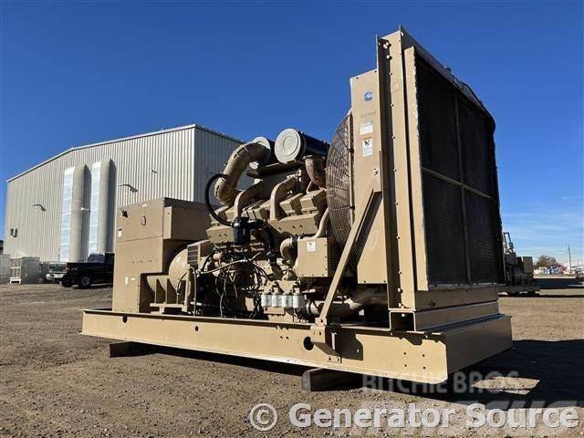 Cummins 750 kW - JUST ARRIVED Diesel Generators