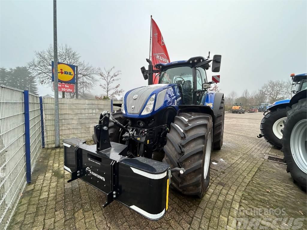 New Holland T7.340 HD AUTOCOMMAND NEW GEN Tractors
