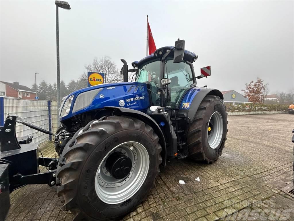 New Holland T7.340 HD AUTOCOMMAND NEW GEN Tractors