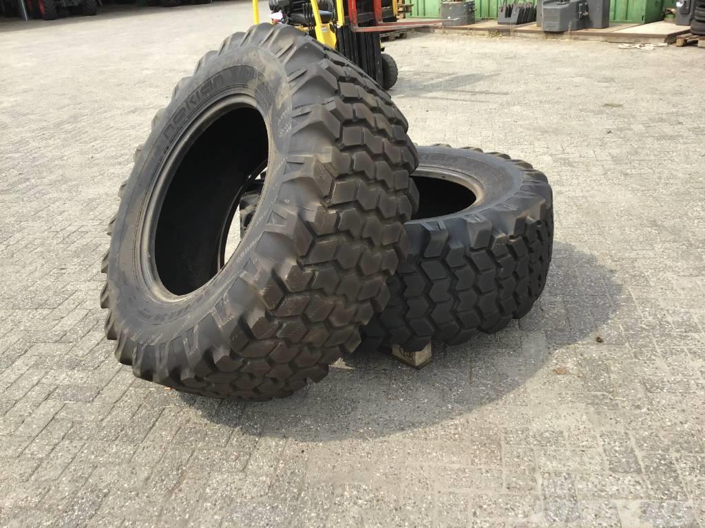 Nokian 520/65R30 Tyres, wheels and rims