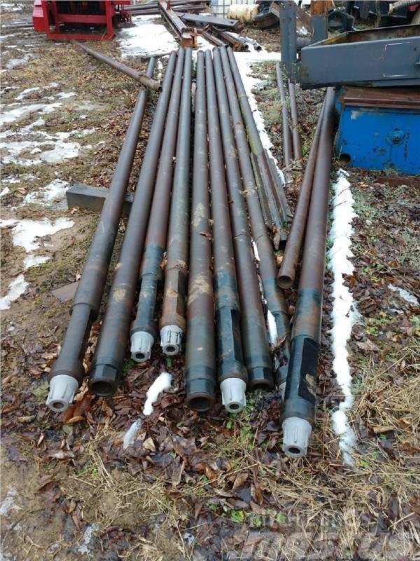 DrilTech 25'x5x3-1/2 API Drill Pipe Drilling equipment accessories and spare parts