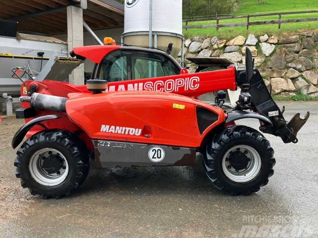 Manitou MLT 625H Telescopic handlers