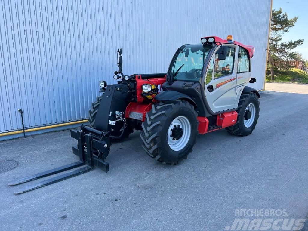 Manitou MLT1040-145PS+ Telehandlers for agriculture