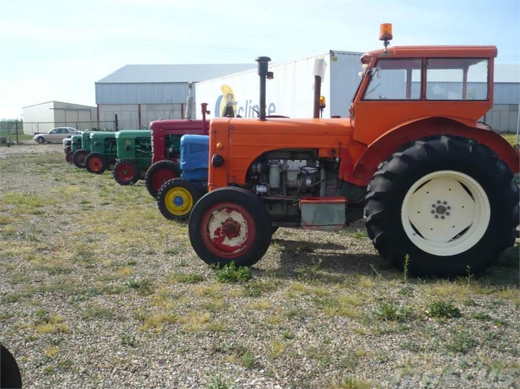 Hanomag R545 Barreiros Tractors