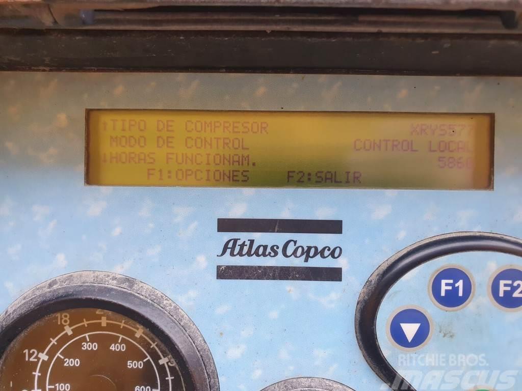 Atlas Copco XRYS577CD Compressors