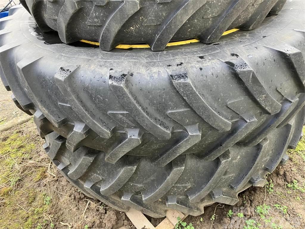 Michelin 480/80R50 Tyres, wheels and rims