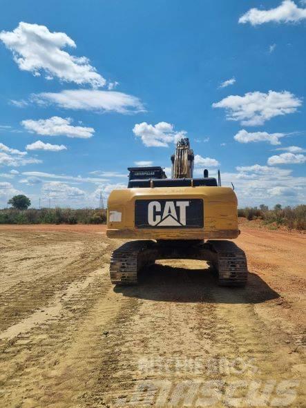 CAT 324 D Crawler excavators