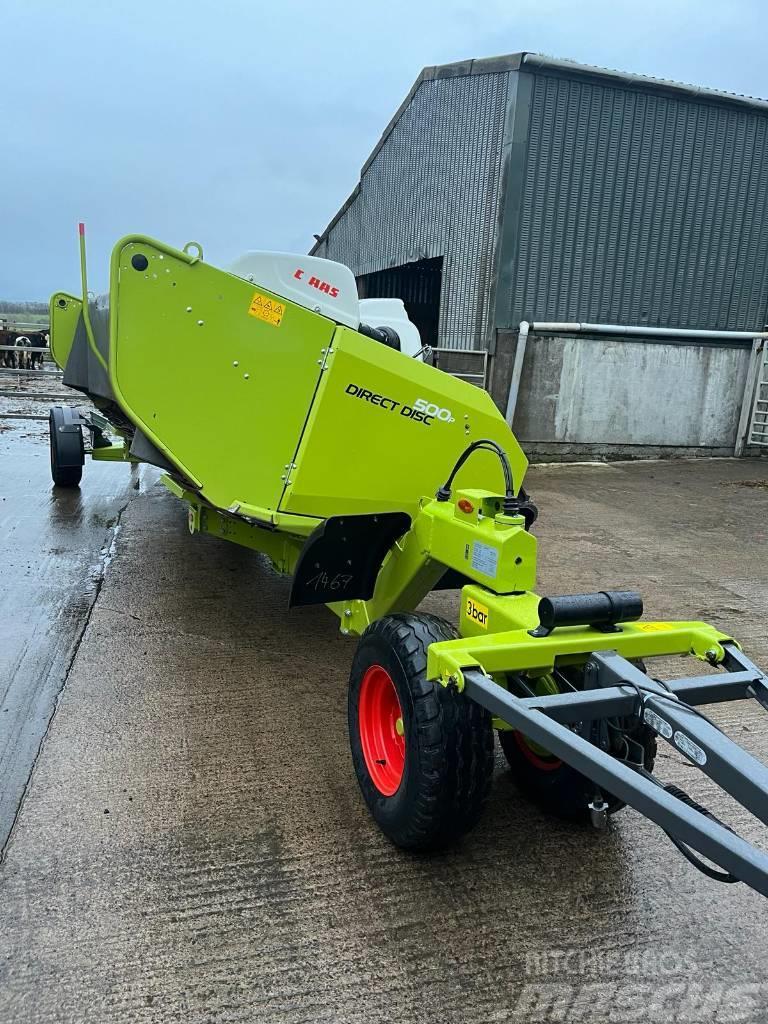 CLAAS Direct Disc 500 P Other harvesting equipment