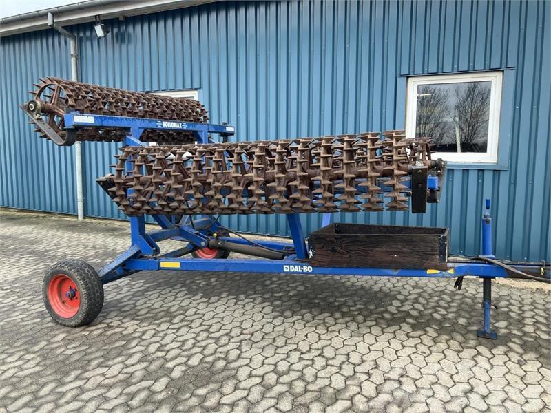 Dal-Bo 6,3M ROLLOMAX Rollers