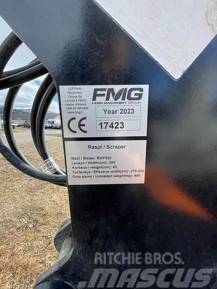 FMG RAP 300 Other road and snow machines