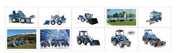 Multione  Tractors