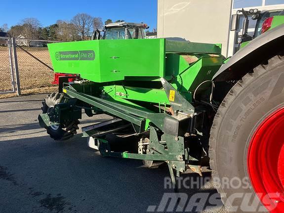Structural PM20 Potet setter Potato harvesters and diggers