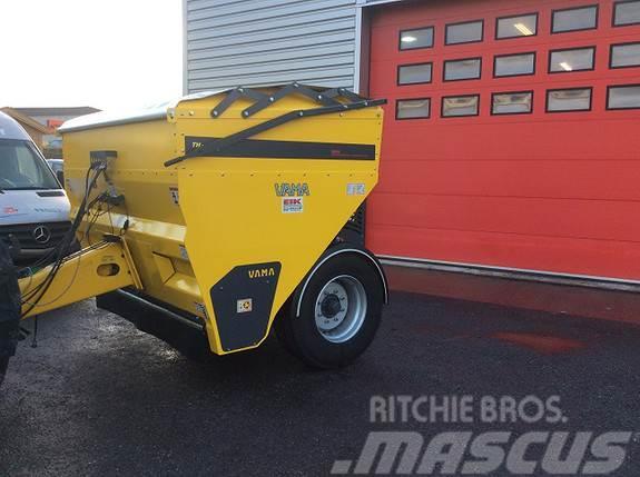 Vama TH 5500 Other road and snow machines