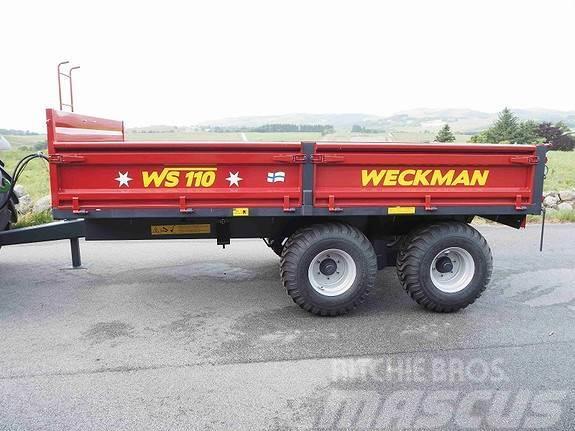 Weckman WS110G General purpose trailers