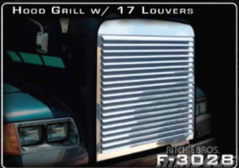 Freightliner FLD Other components