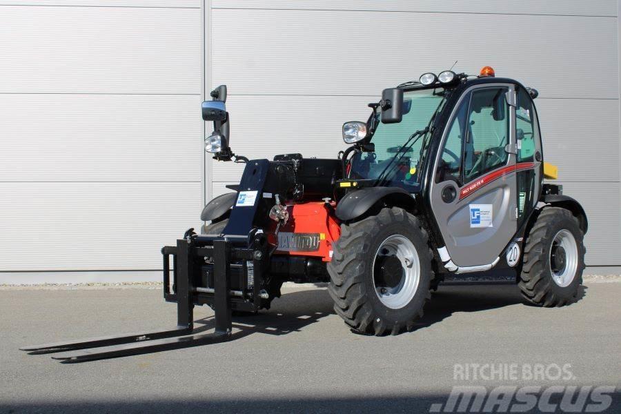 Manitou MLT 625 H Classic Telescopic handlers