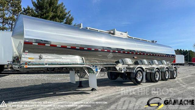 Tremcar 48' CITERNE STAINLESS (8,500 GALLONS) STAINLESS TA Other trailers