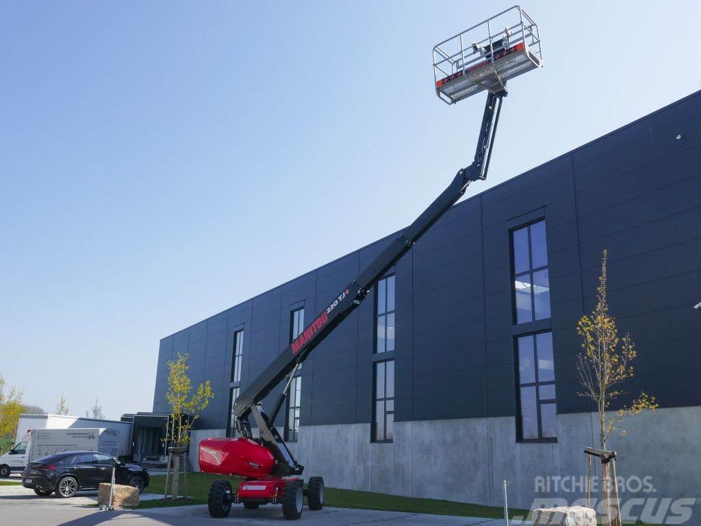 Manitou 220 TJ+ Articulated boom lifts